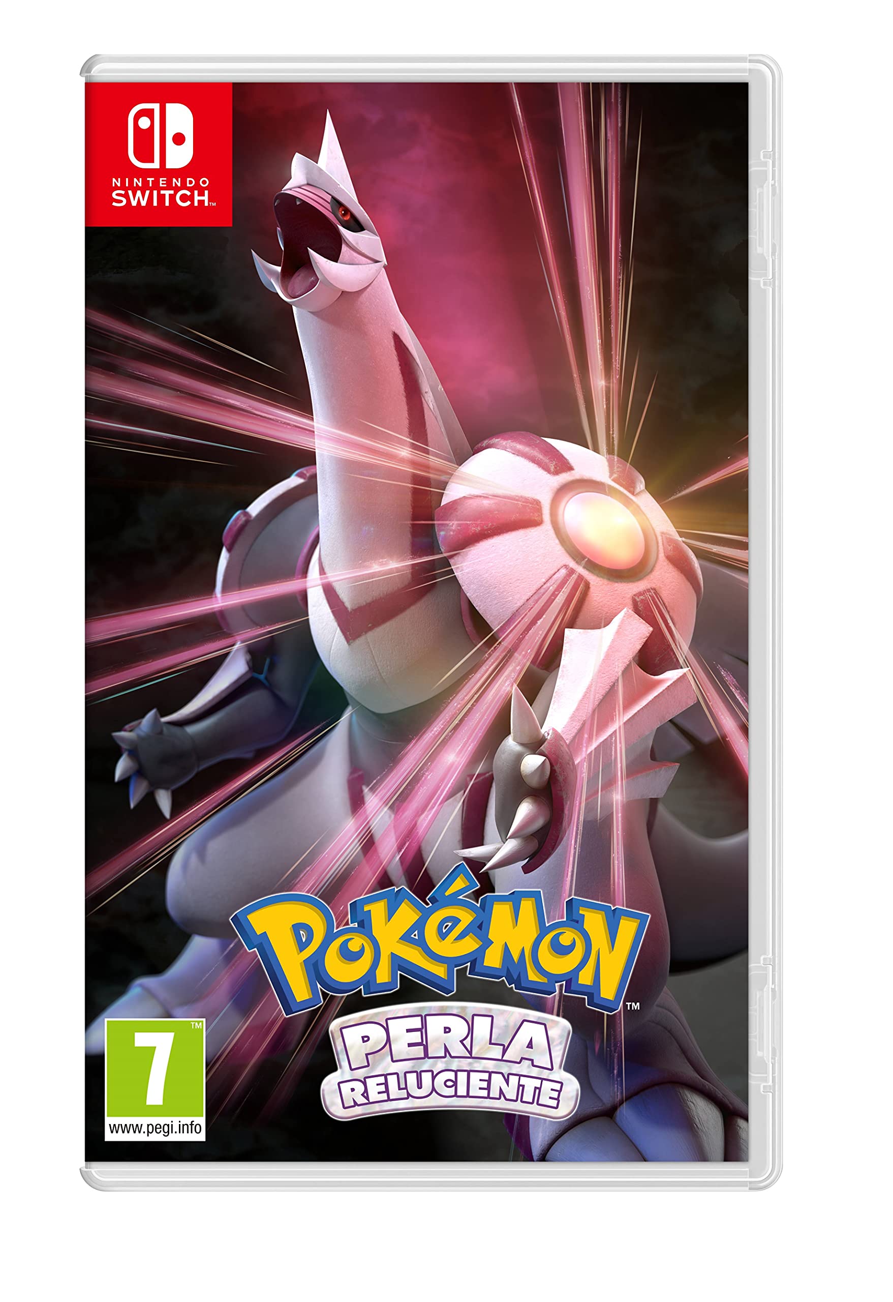 Pokemon Perle Brillante Pokemon Perle Brillante